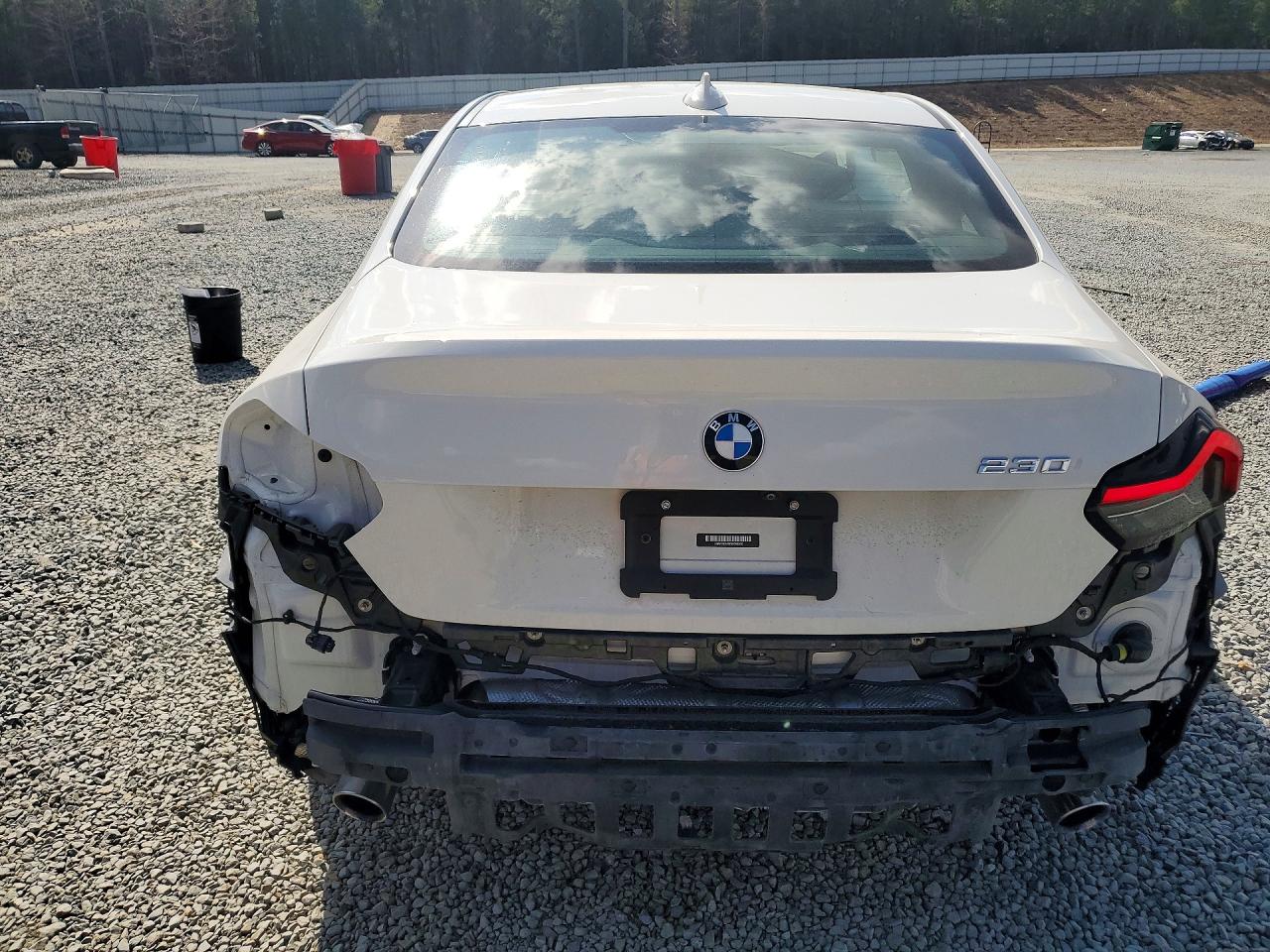 2022 BMW 2 series VIN 3MW23CM0XN8C66390 photo 6