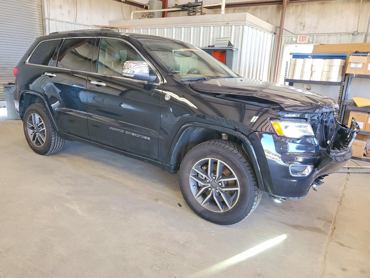 2021 Jeep Grand cher VIN 1C4RJFCG7MC675431 photo 4