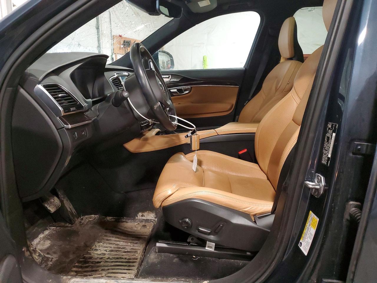 2019 VOLVO Xc90 VIN YV4A22PL9K1455322 photo 7