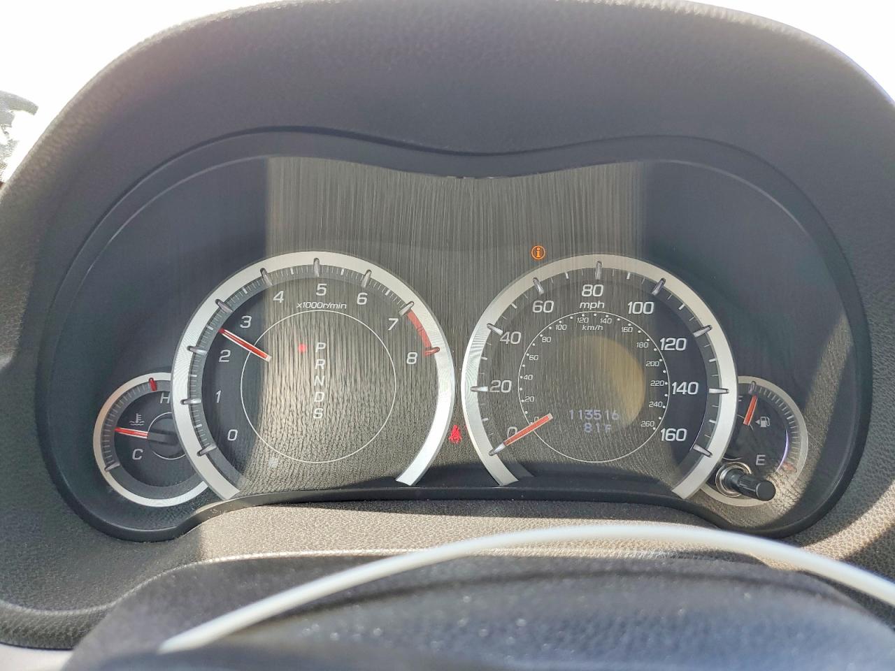 2013 Acura Tsx VIN JH4CU2F64DC011174 photo 9
