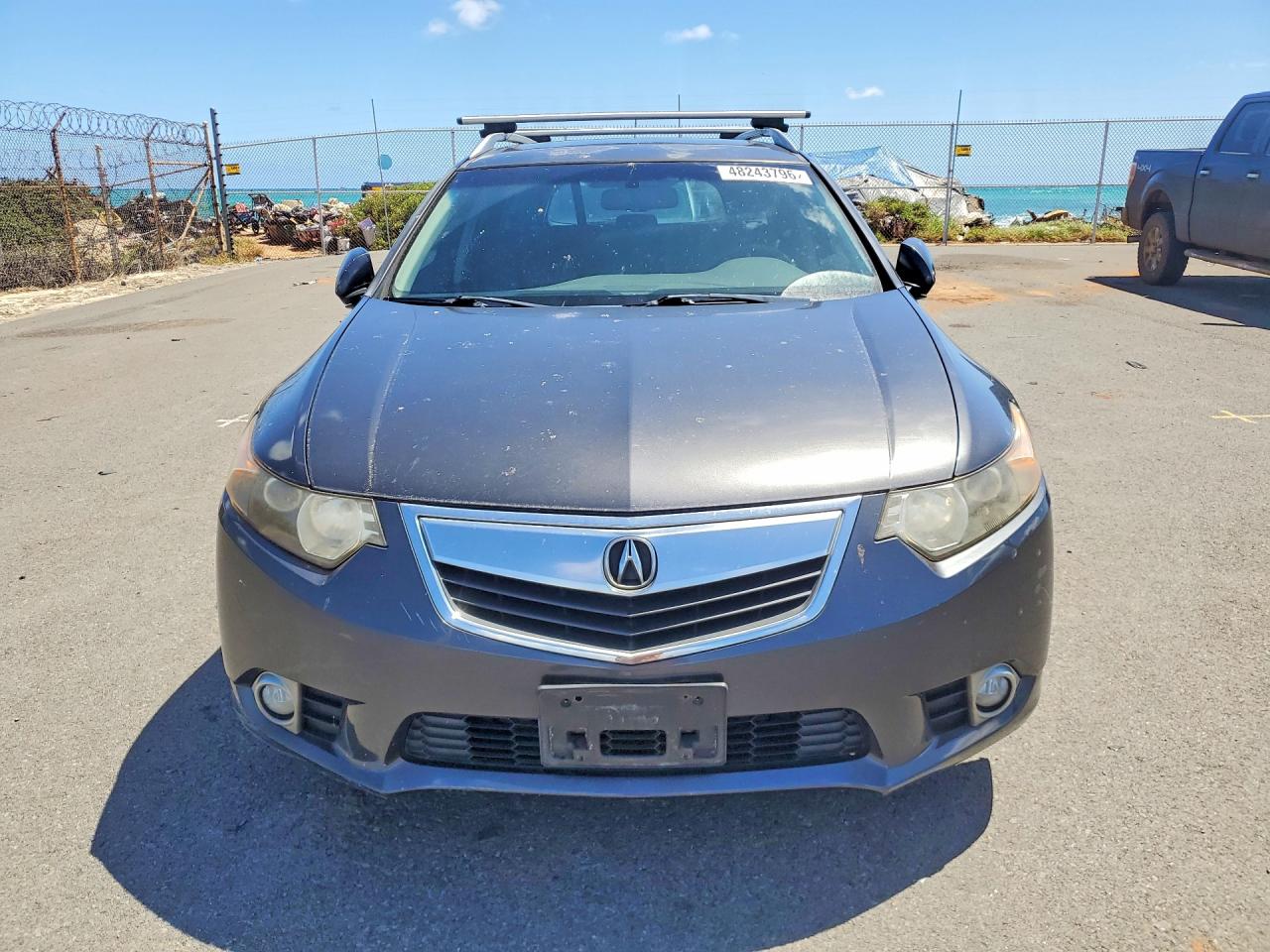 2012 Acura Tsx VIN JH4CW2H50CC001349 photo 5