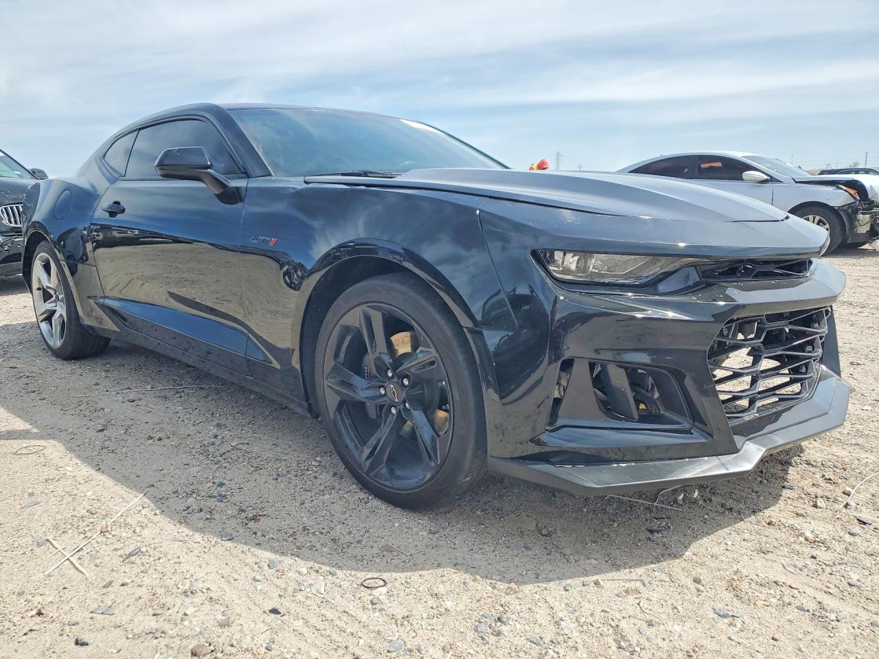 2023 Chevrolet Camaro VIN 1G1FF1R7XP0133365 photo 4