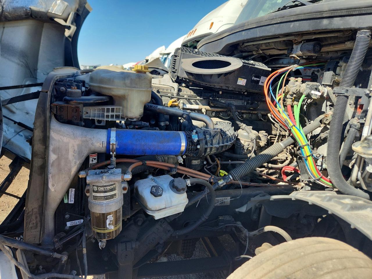 2023 FREIGHTLINER All other VIN 3AKJHHDR7PSNG7277 photo 7