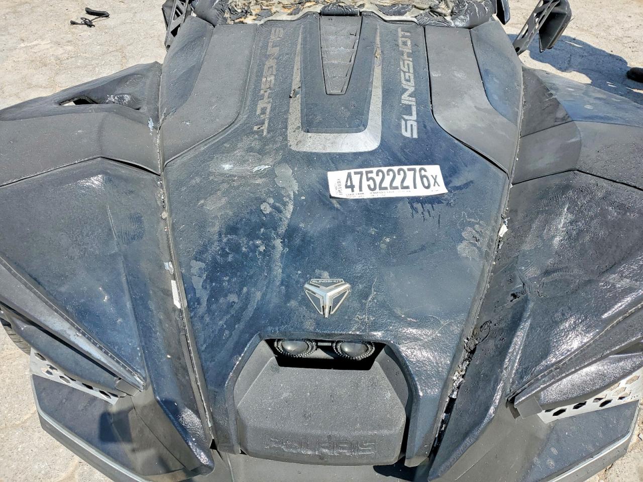 2019 Polaris Slingshot VIN 57XAAPFA0K8135663 photo 11