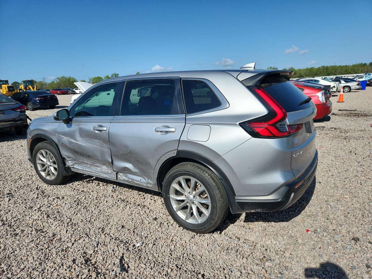 2024 HONDA Crv VIN 2HKRS4H49RH413275 photo 2