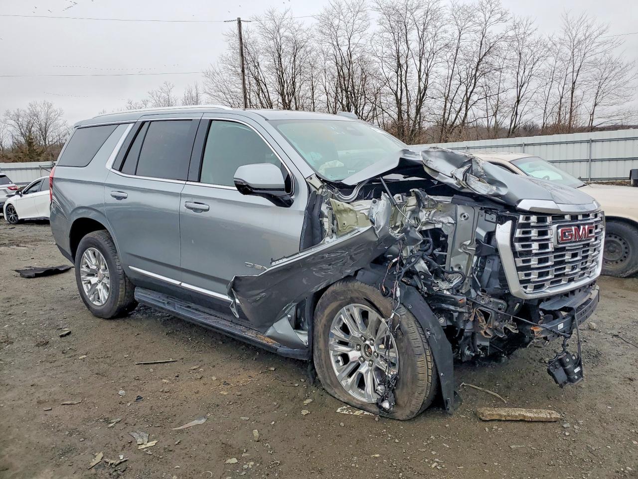 2025 GMC Yukon VIN 1GKS2DRL3SR269913 photo 4