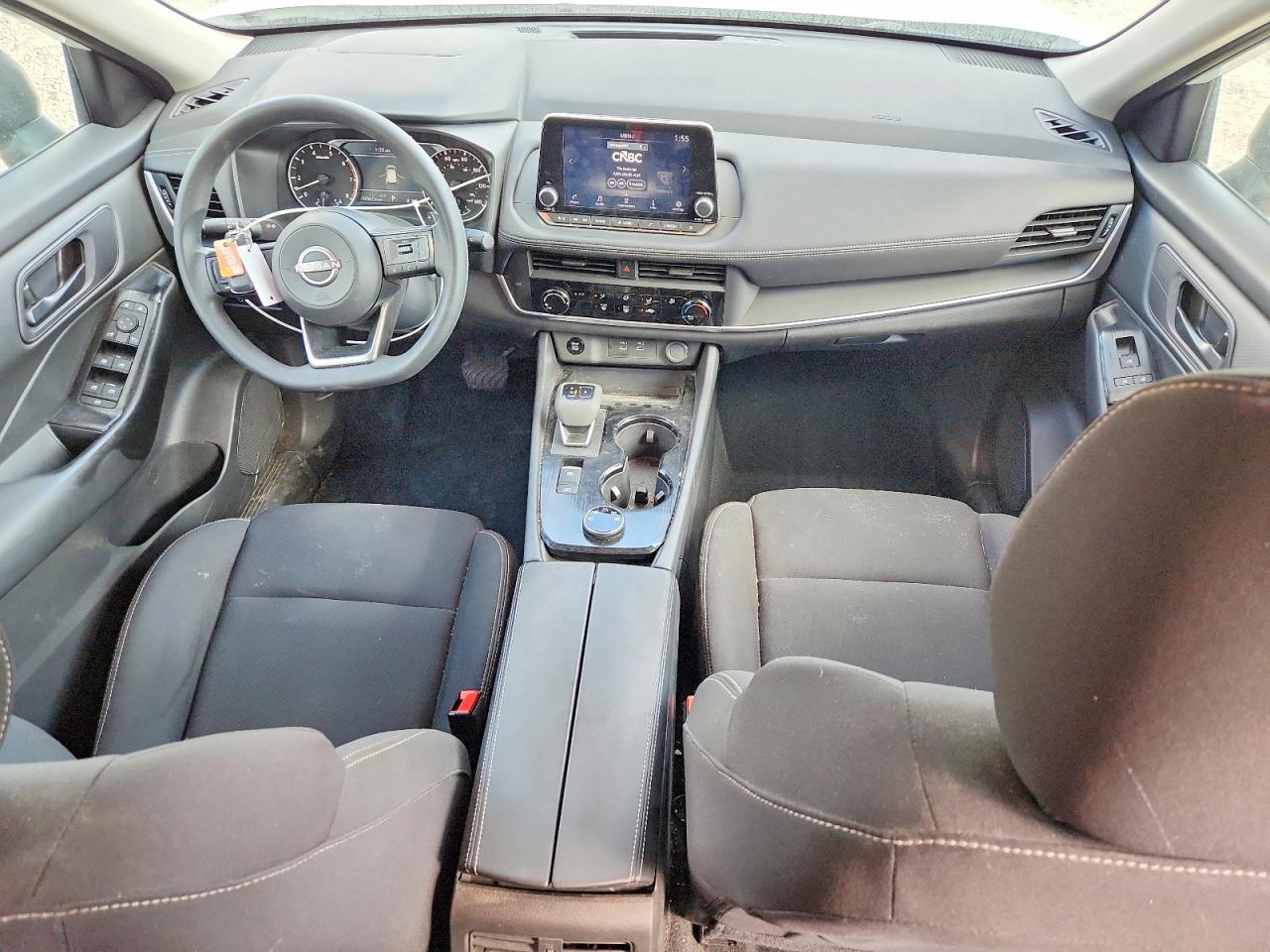 2024 Niss Rogue VIN 5N1BT3AB7RC692461 photo 8