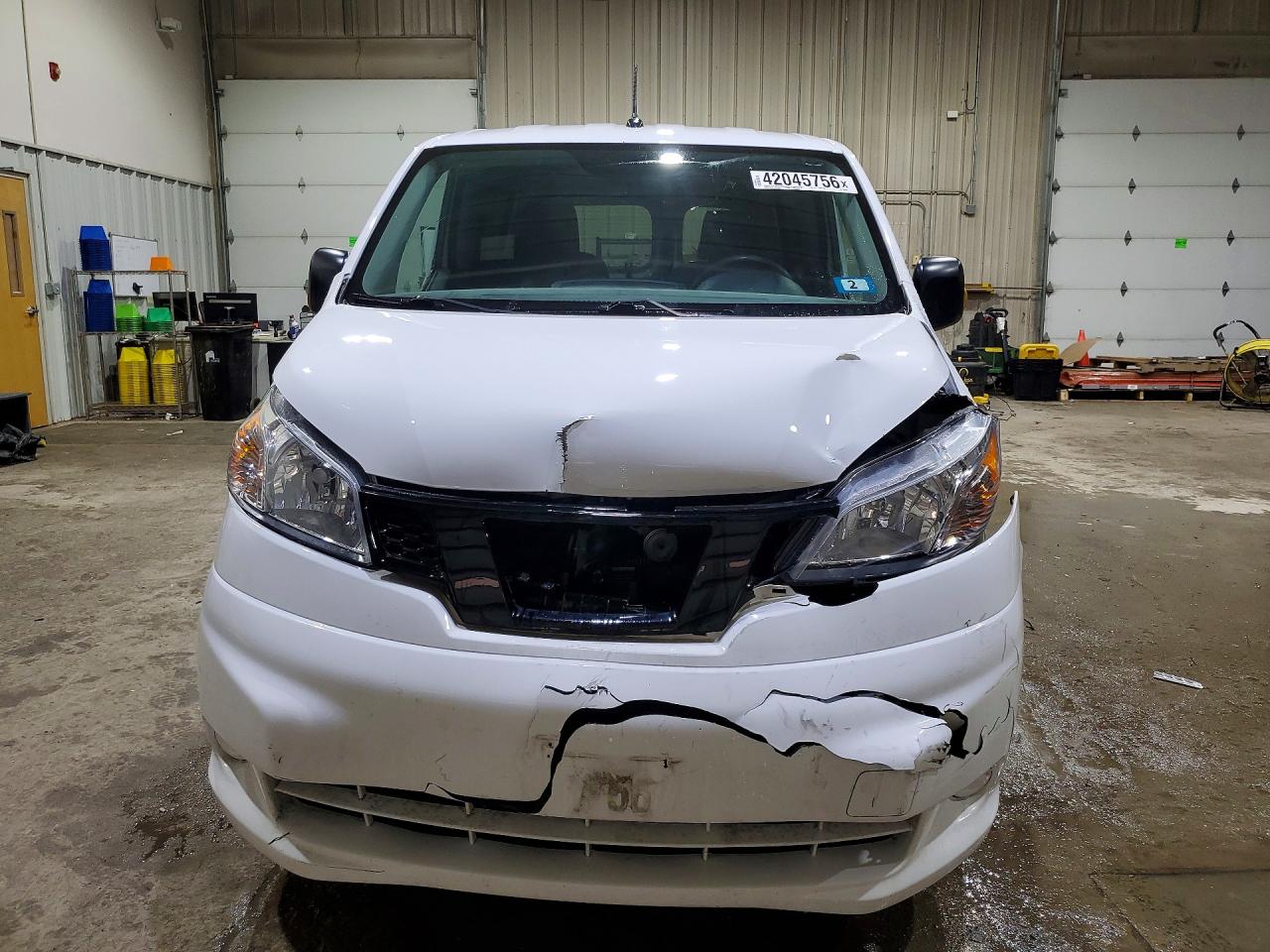 2021 Nissan Nv VIN 3N6CM0KN0MK705600 photo 5