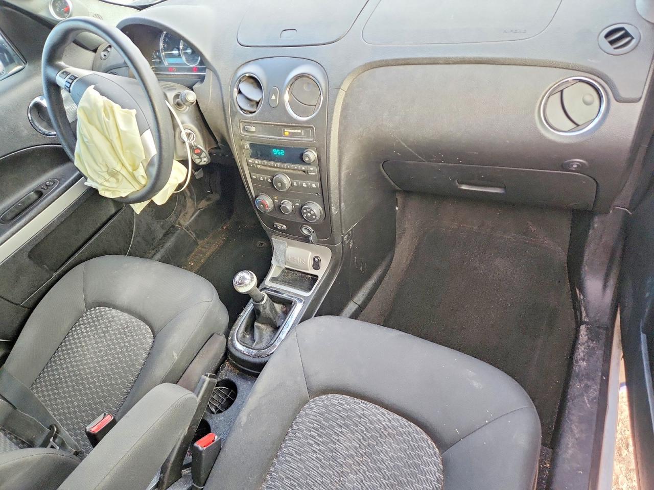 2008 Chevrolet Hhr VIN 3GCDA95D98S632885 photo 8