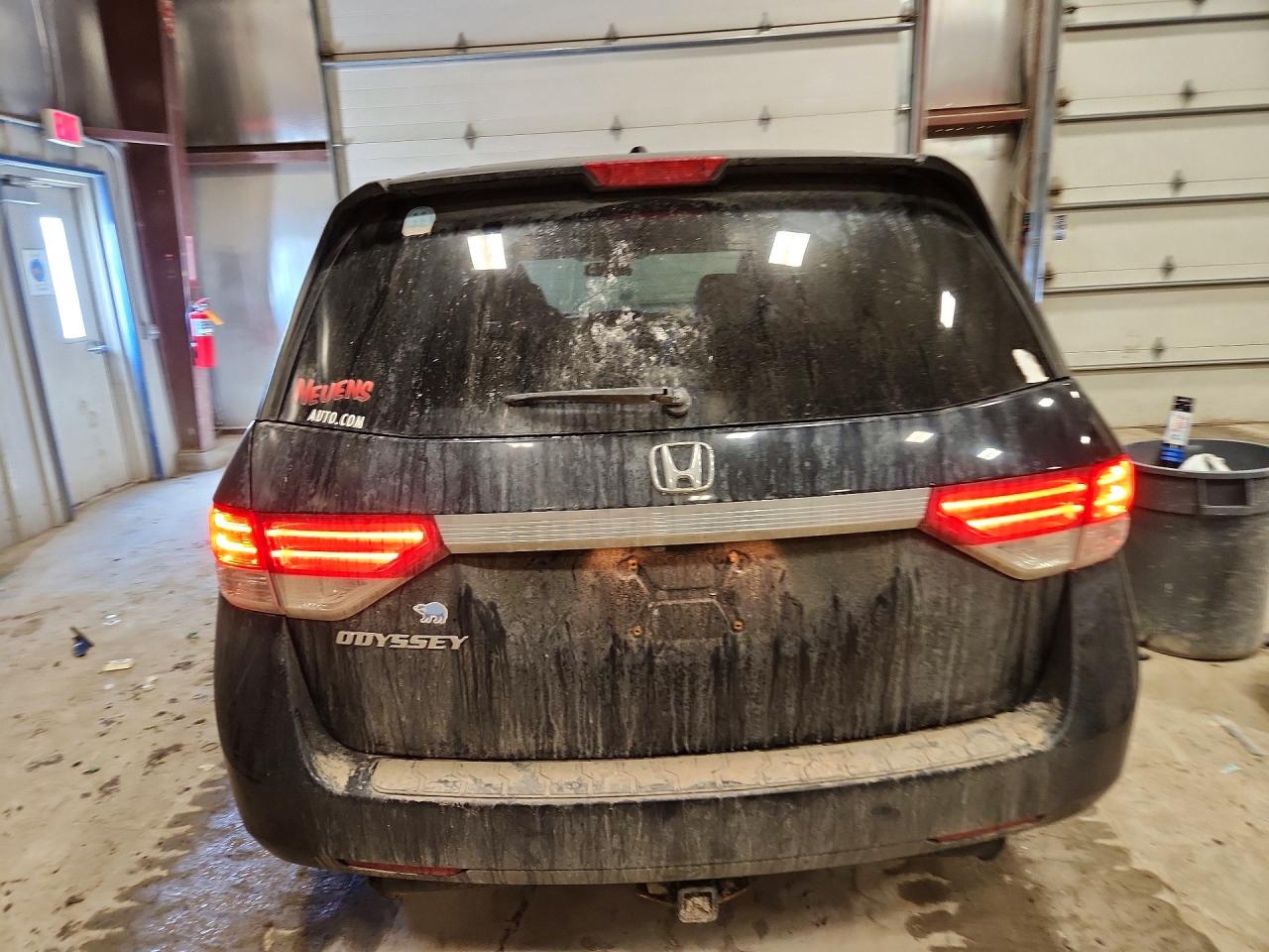 2016 Honda All models VIN 5FNRL5H67GB057554 photo 6
