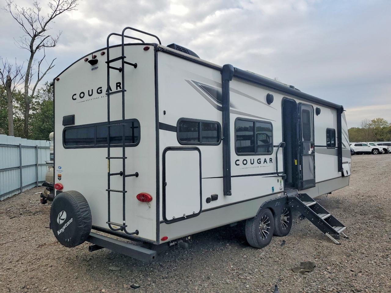 2024 KEYSTONE Cougar VIN 4YDTCGM29RV506223 photo 4