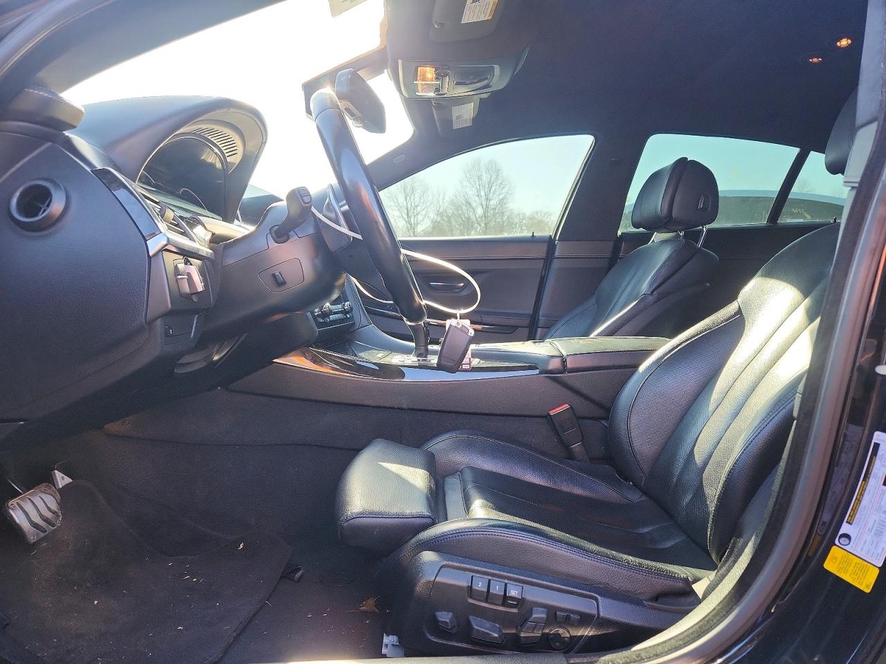 2016 BMW 6 series VIN WBA6D0C52GG432268 photo 7