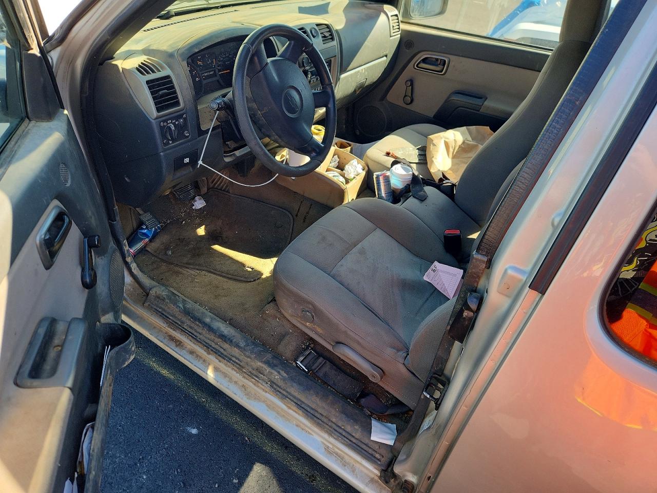 2005 CHEV Colorado VIN 1GCCS196358145031 photo 8