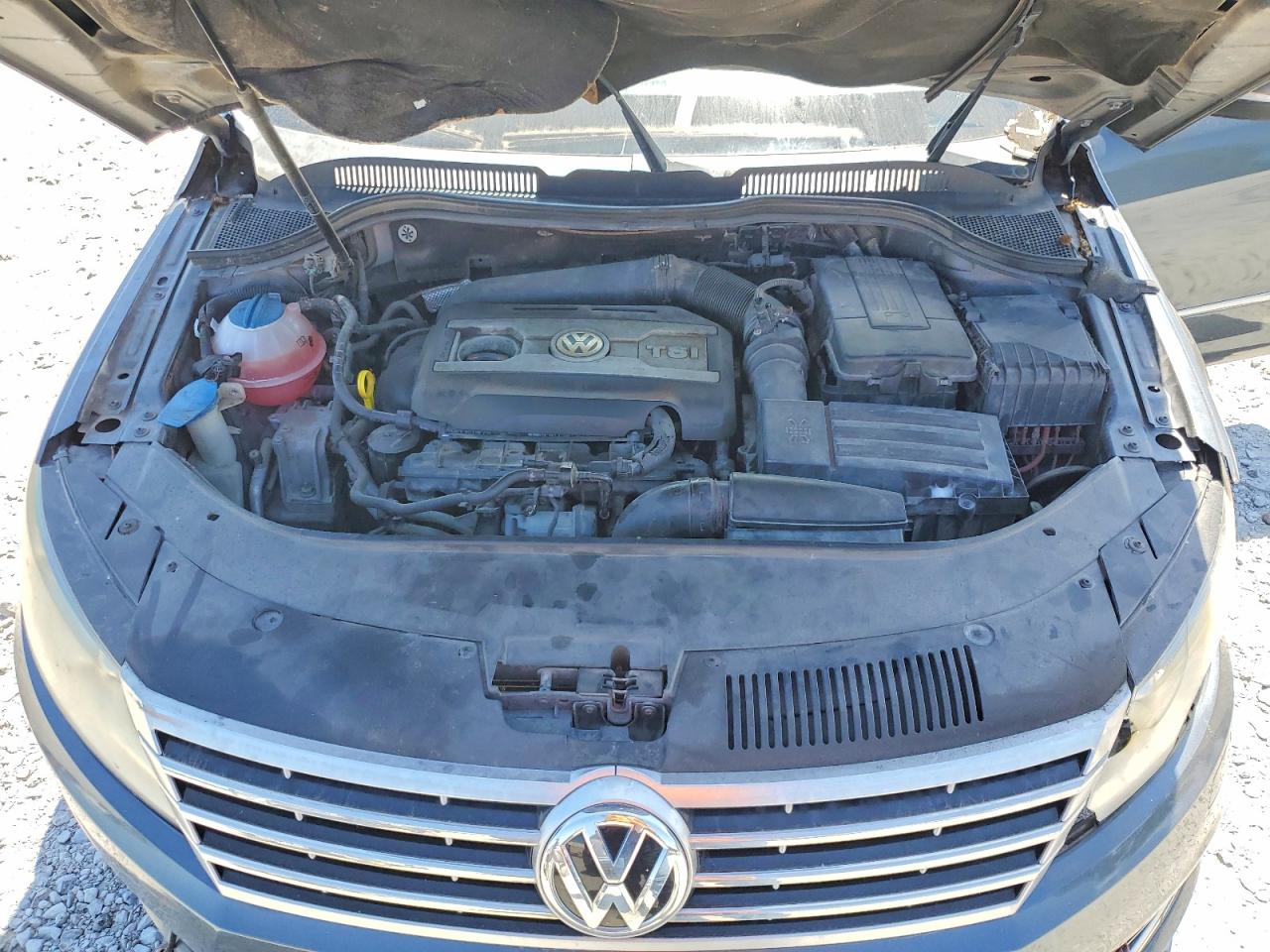 2013 Volkswagen Cc VIN WVWBN7AN1DE566738 photo 11