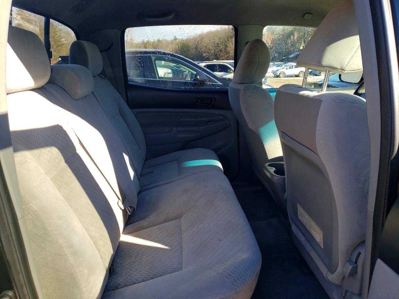 2010 Toyota Tacoma v6 VIN 3TMMU4FN8AM020804 photo 10