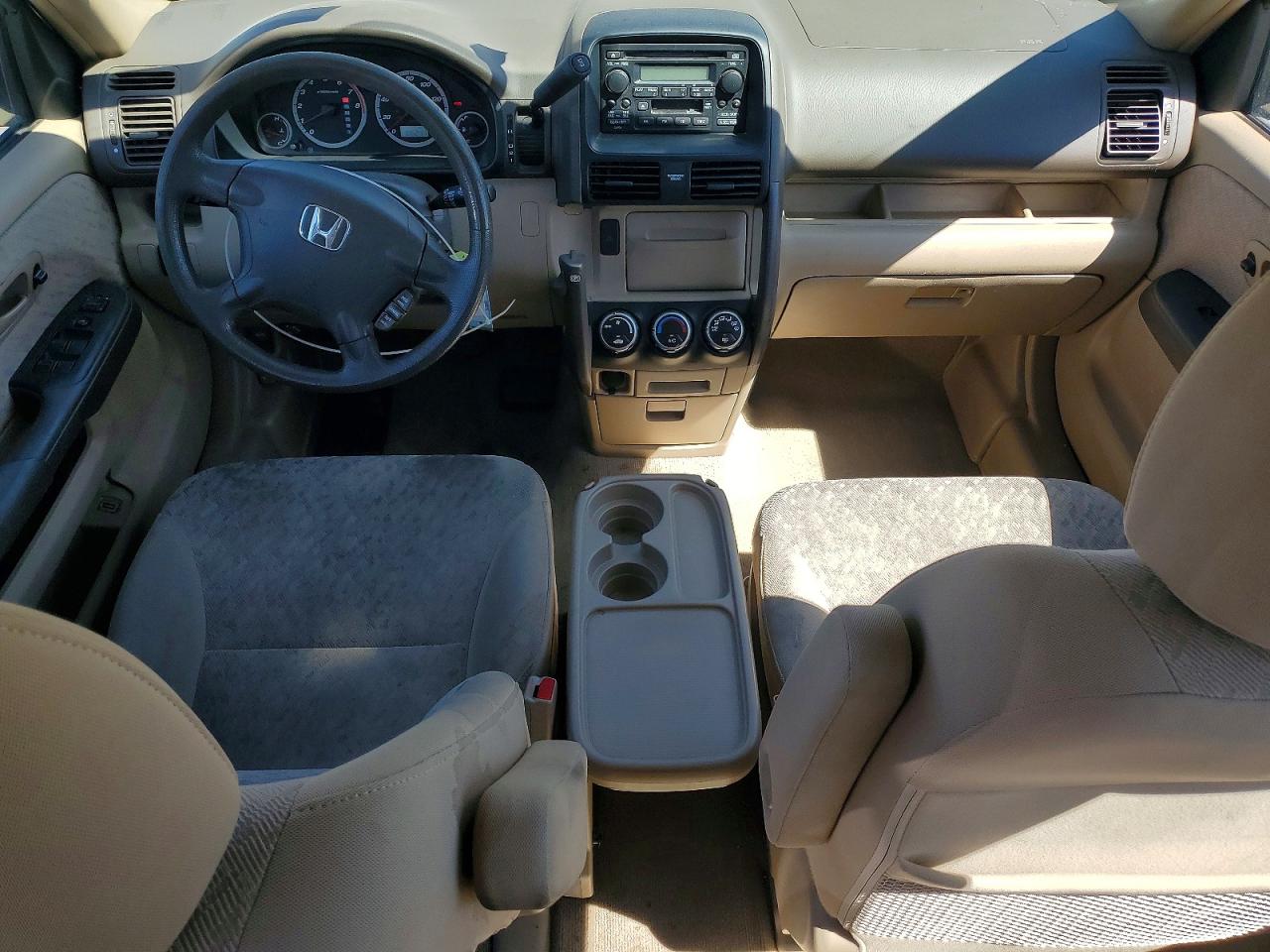2006 Honda Crv VIN JHLRD68506C023044 photo 8