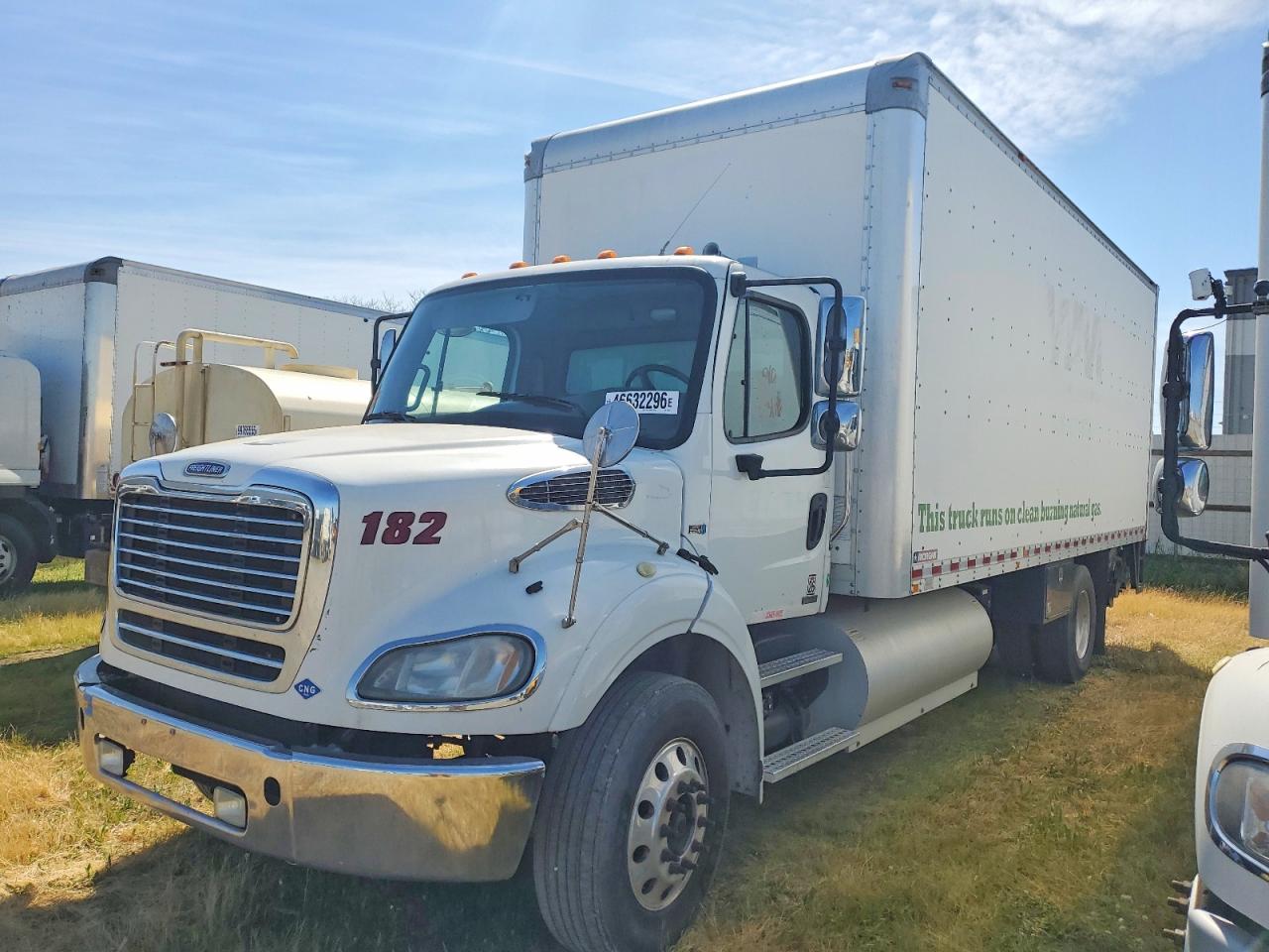 2012 FREIGHTLINER All other VIN 1FVAC4DX0CHBS3904 photo 2