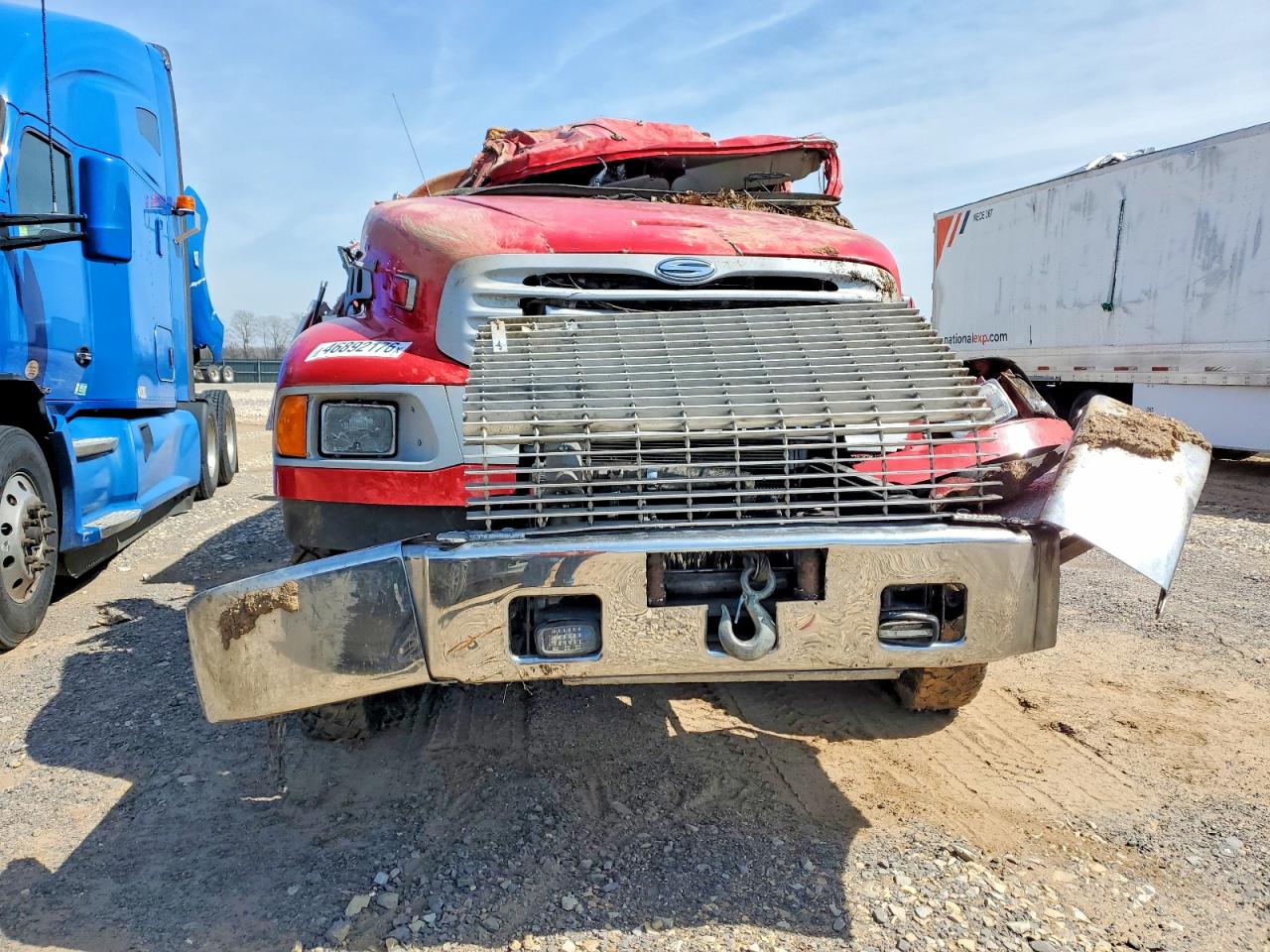 2007 STERLING All other VIN 2FZDCHDJ27AY54662 photo 2