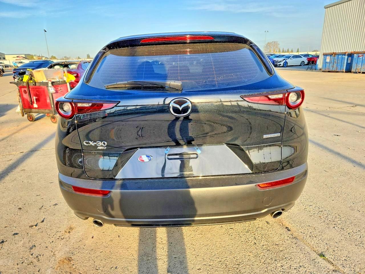 2024 Mazda Cx30 VIN 3MVDMBAM2RM692631 photo 6