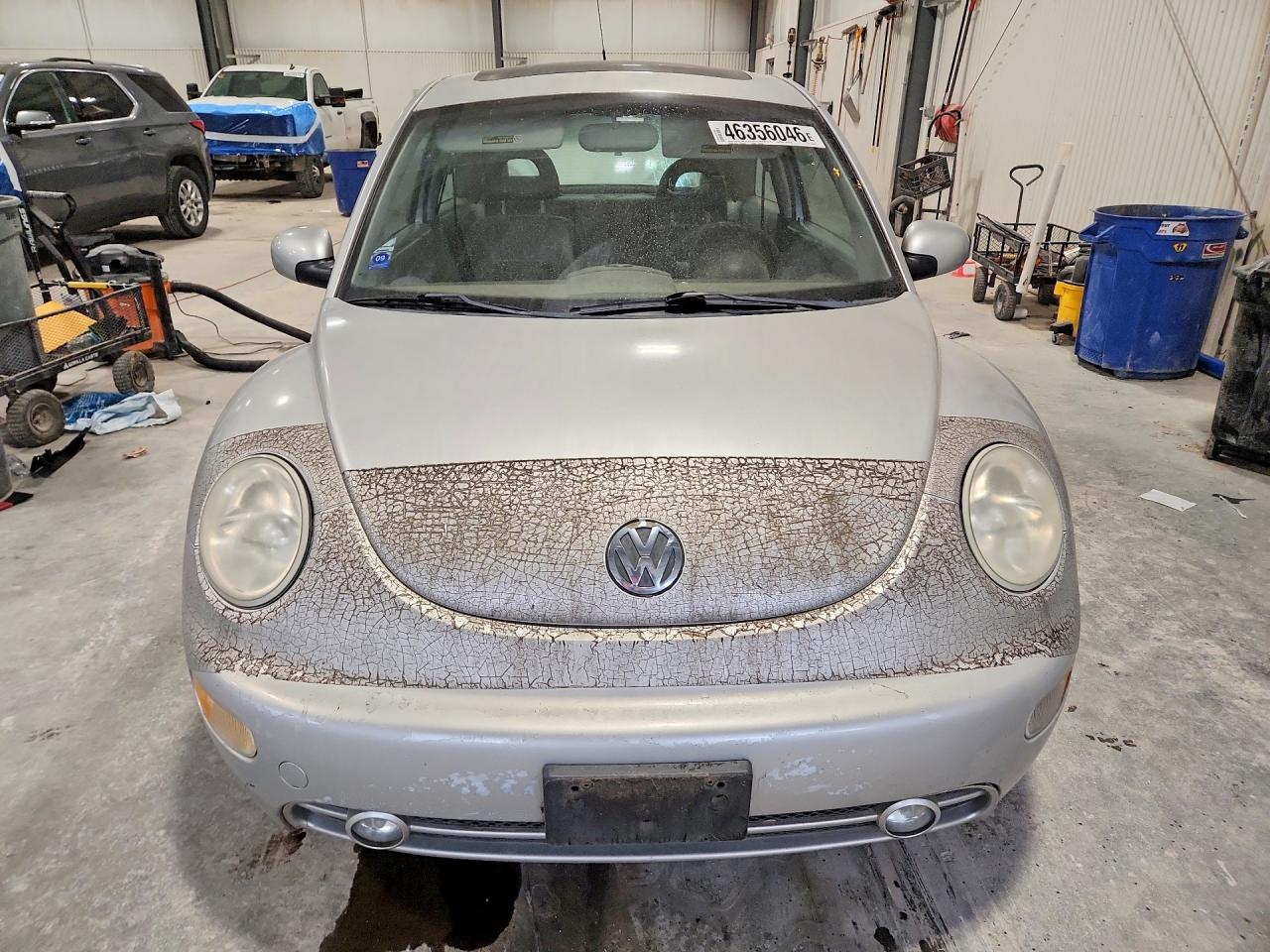 2001 VOLK Beetle VIN 3VWCS21C51M416276 photo 5