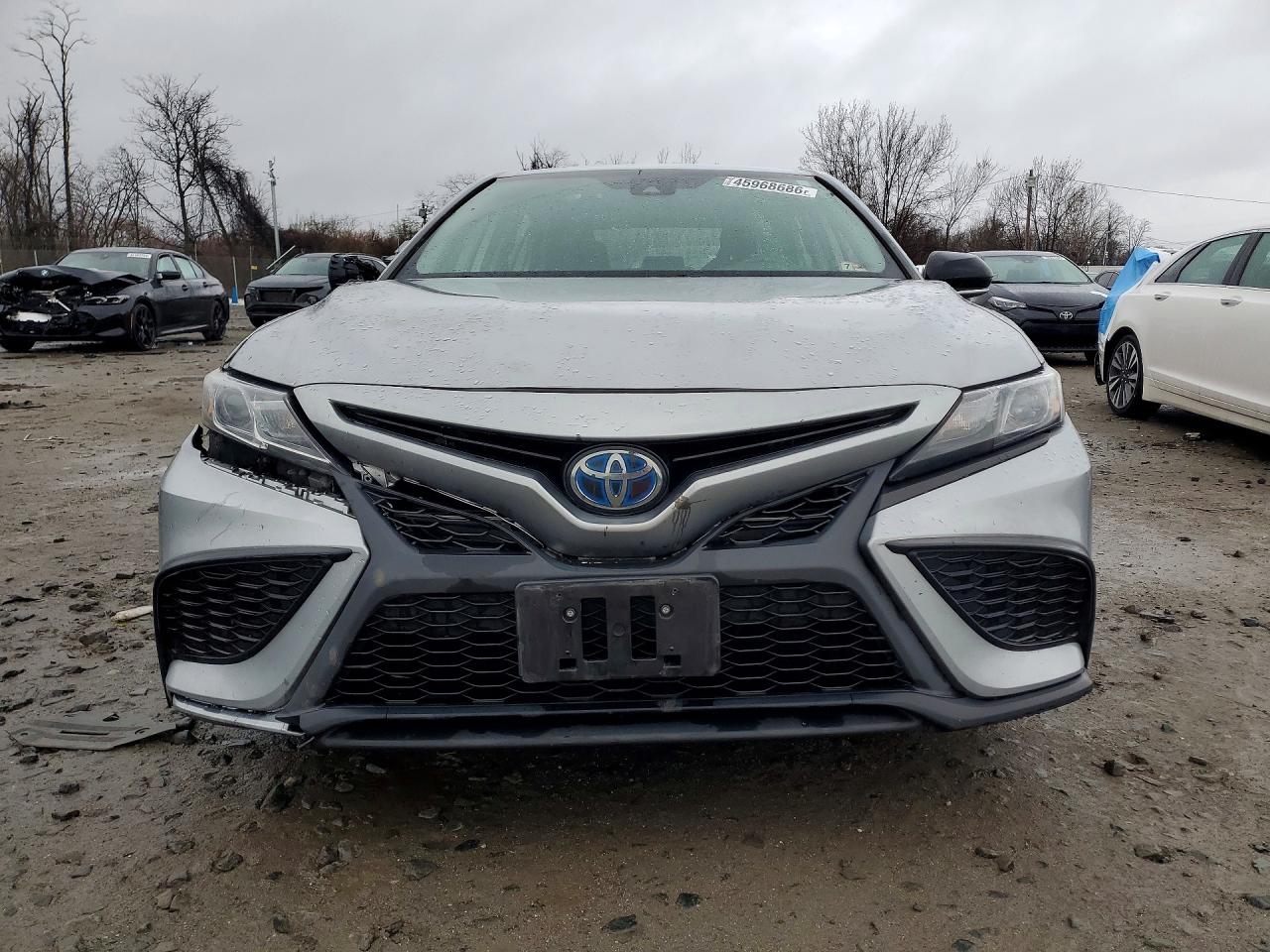 2022 TOYOTA Camry sola VIN 4T1G31AKXNU044384 photo 5