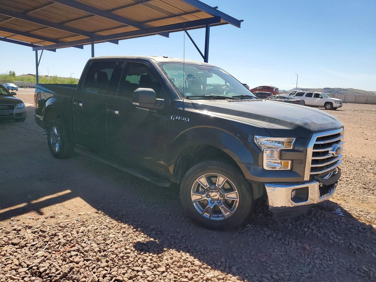 2016 Ford F150 VIN 1FTEW1CFXGKF20103 photo 4