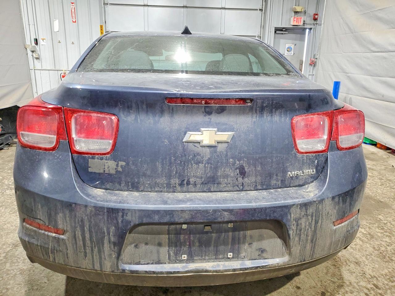 2013 CHEV Malibu VIN 1G11B5SA6DF348155 photo 6