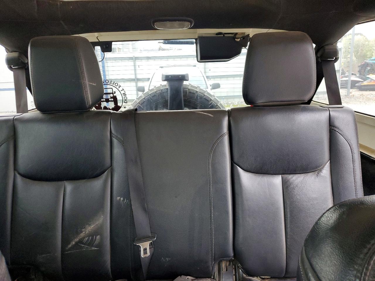2017 Jeep All models VIN 1C4BJWEG0HL627791 photo 10