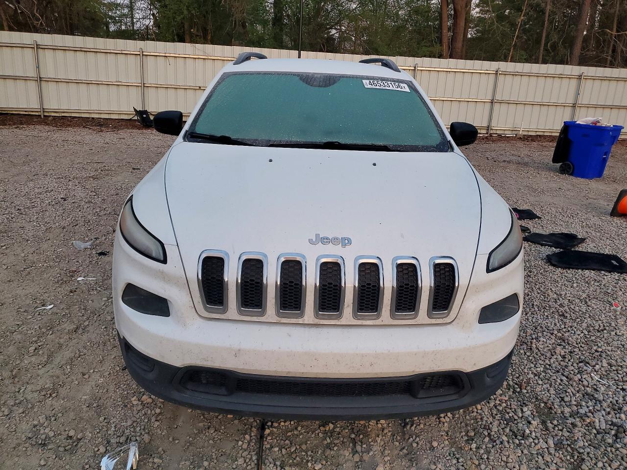 2016 Jeep Grand cher VIN 1C4PJLABXGW207421 photo 5