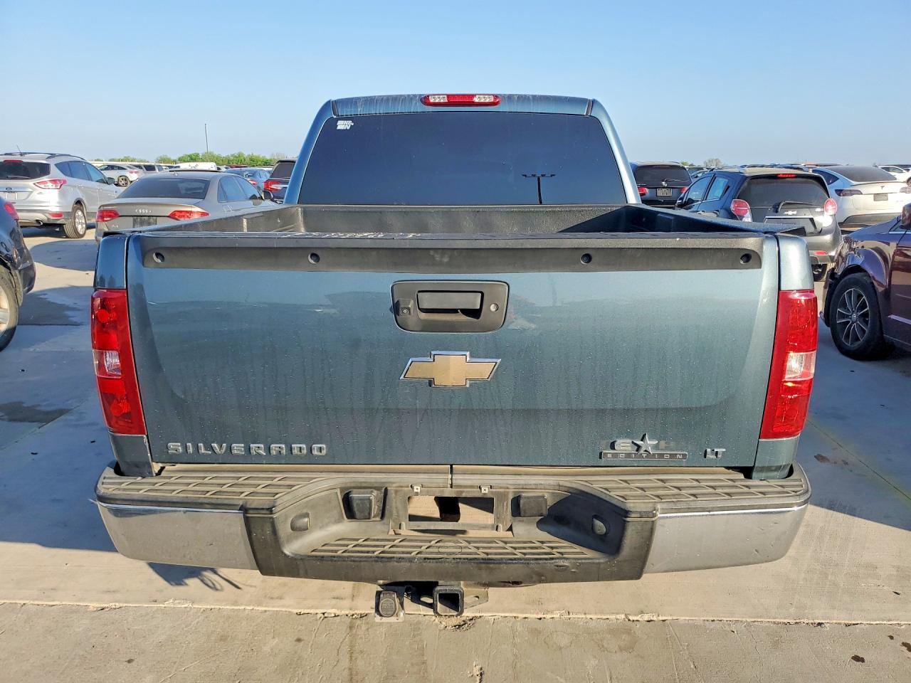 2009 Chevrolet All models VIN 3GCEC23C69G279431 photo 6