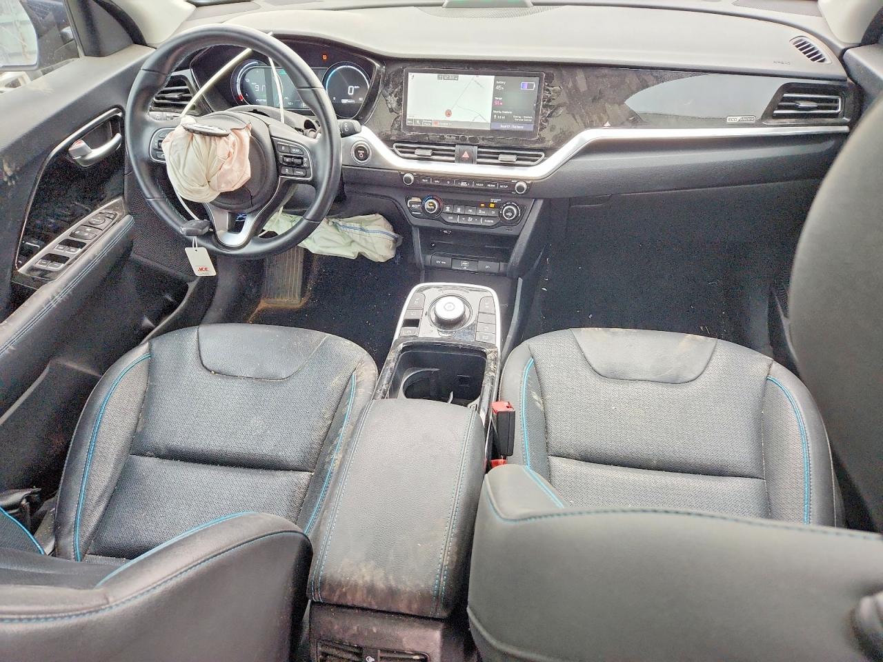 2021 Kia Niro Ev Ex Premium VIN KNDCE3LGXM5099122 photo 8