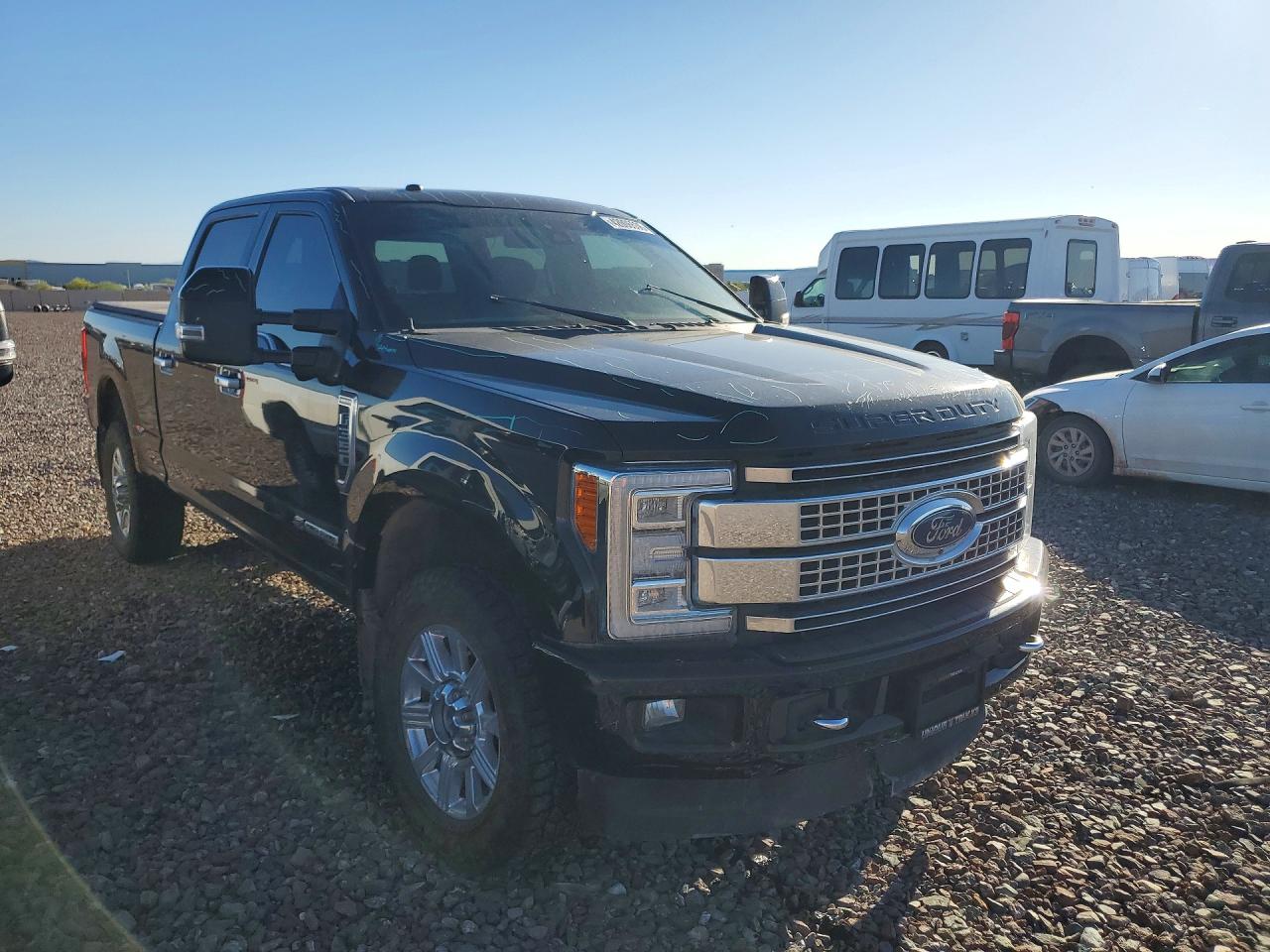 2018 Ford F350 VIN 1FT8W3BT4JEC96641 photo 4