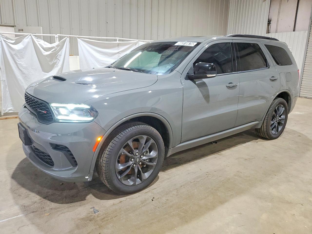 2024 Dodge Durango VIN 1C4RDJDG3RC246965 photo 1