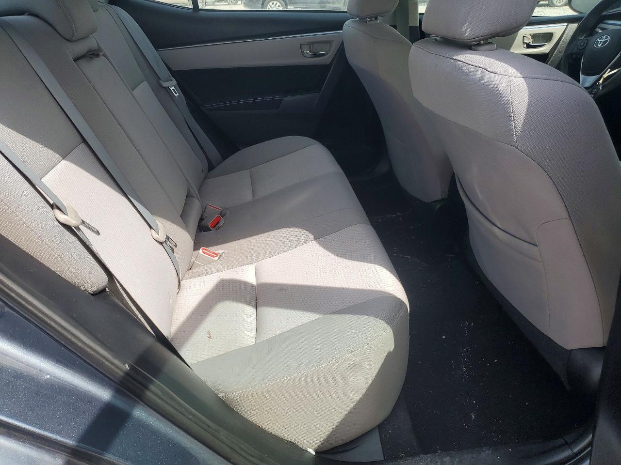 2015 Corolla VIN 2T1BURHE3FC256469 photo 10