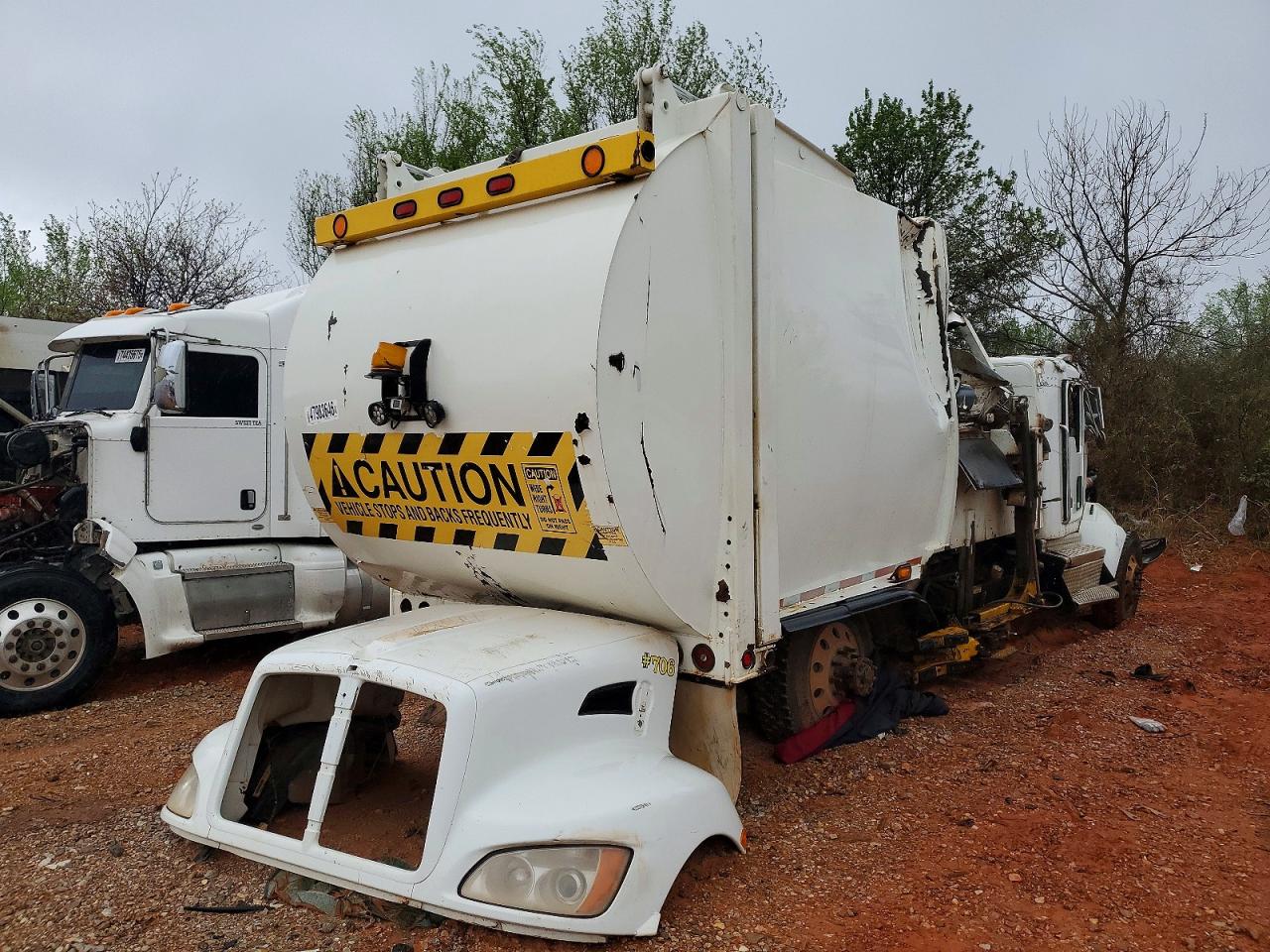 2019 KENWORTH All other VIN 2NKHHJ7X8KM358830 photo 4