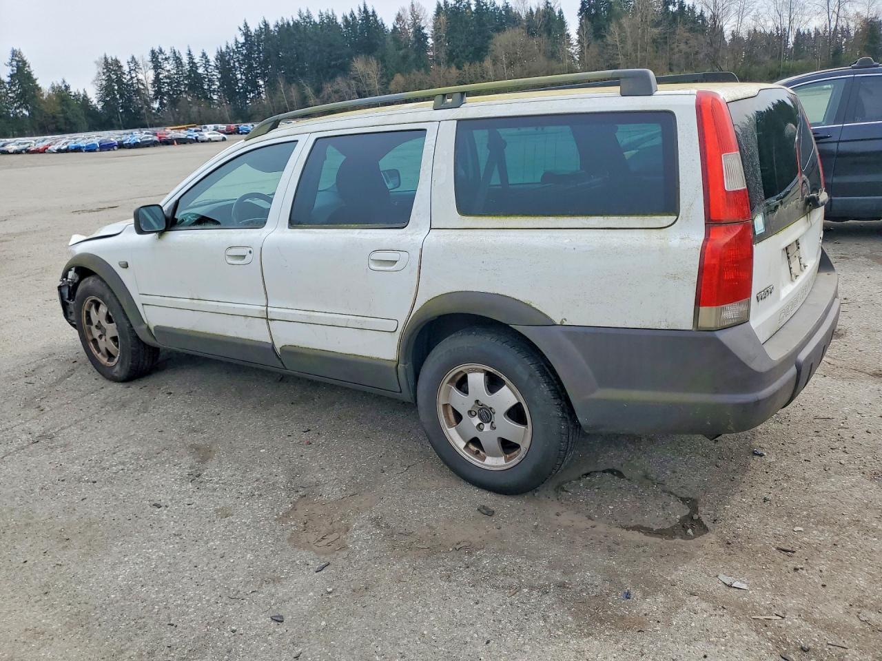 2004 VOLV Xc70 VIN YV1SZ59H941127649 photo 2
