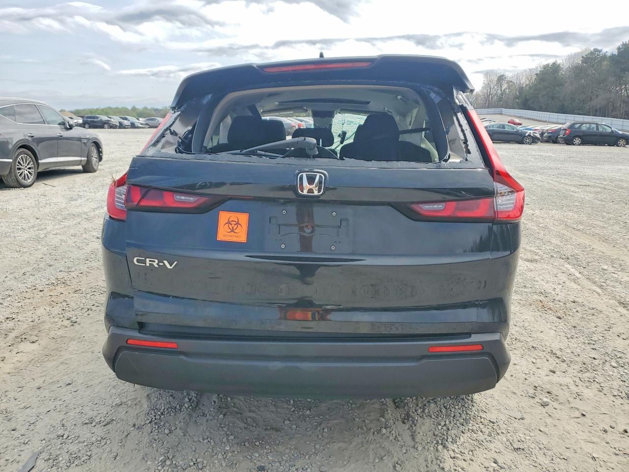 2025 HONDA Crv VIN 2HKRS3H45SH315084 photo 6