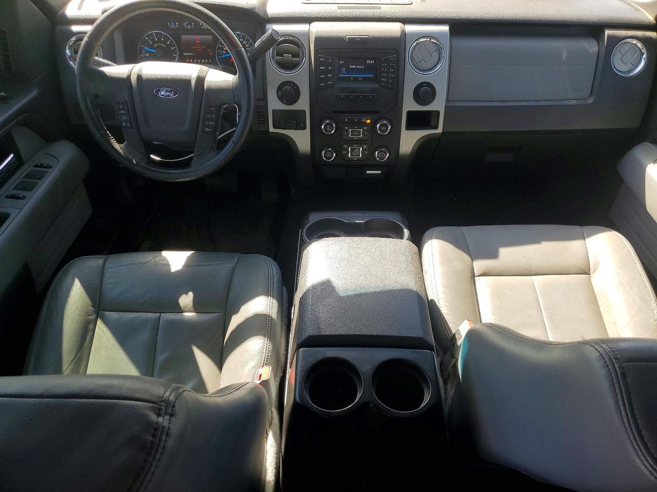 2014 Ford F150 VIN 1FTFW1EF8EKE72504 photo 8