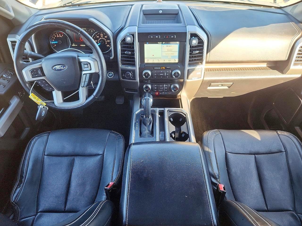 2018 Ford F150 laria VIN 1FTEW1EP1JKD66734 photo 8