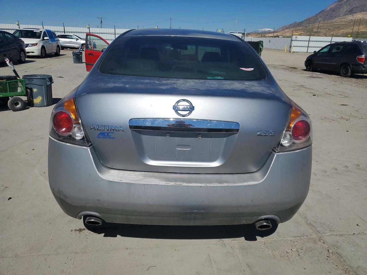 2007 NISSAN Altima VIN 1N4AL21E37N426611 photo 6