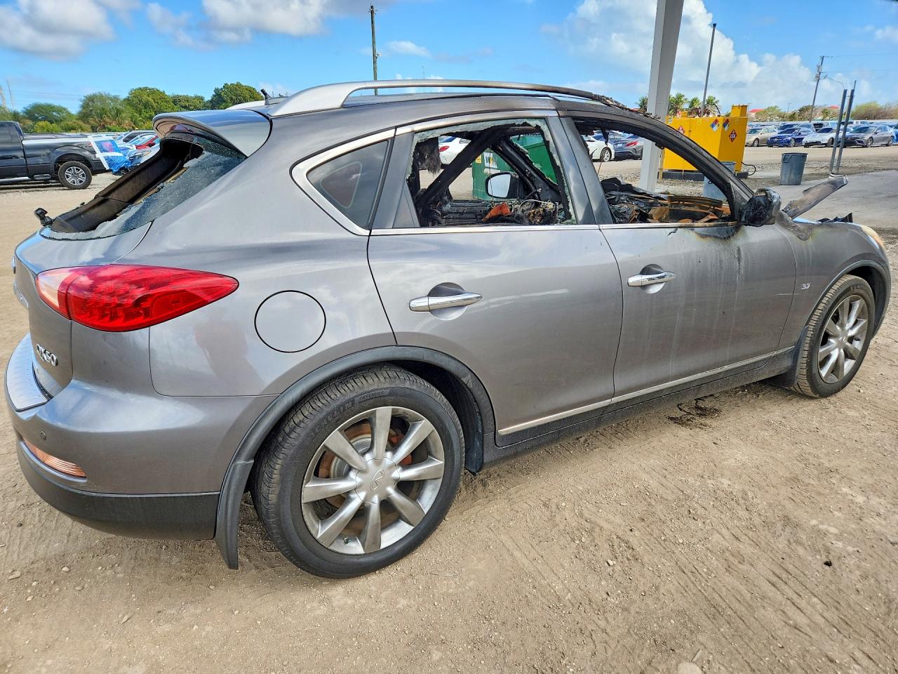 2015 Infiniti Qx50 VIN JN1BJ0HP6FM730149 photo 3