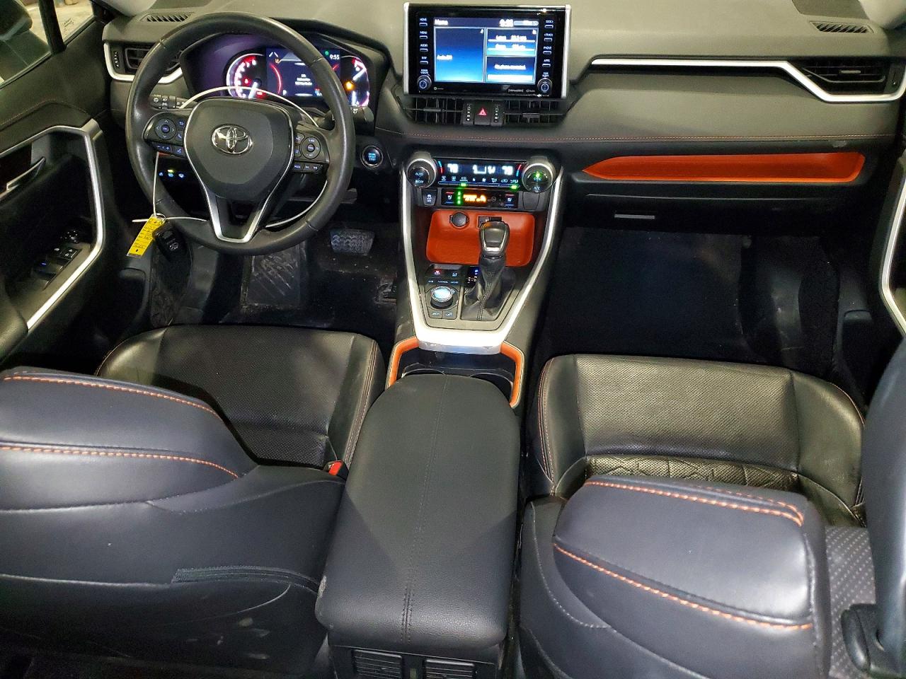 2019 Toyota Rav4 VIN 2T3J1RFV1KC039494 photo 8