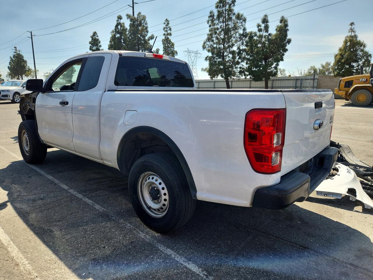 2019 Ford Ranger VIN 1FTER1EH6KLB02145 photo 2