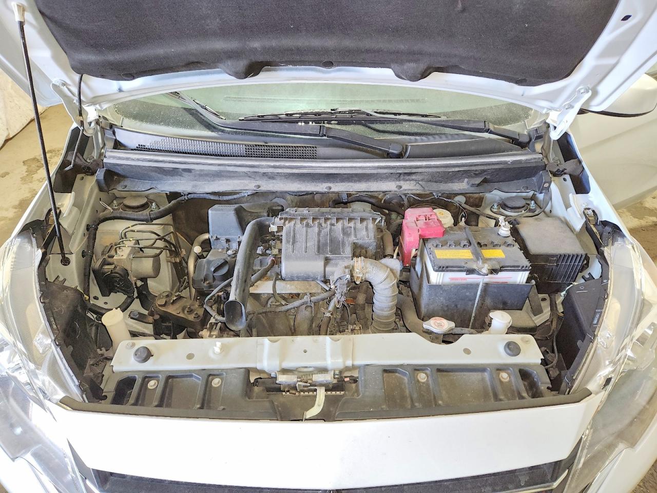 2023 Mitsubishi Mirage VIN ML32FUFJ3PHF03859 photo 11