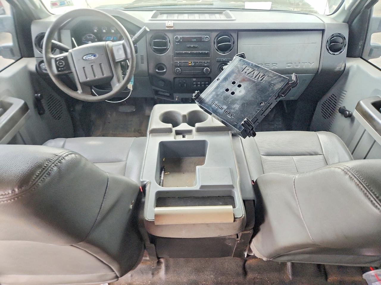 2015 Ford F550 VIN 1FD0W5HT4FEB13497 photo 8