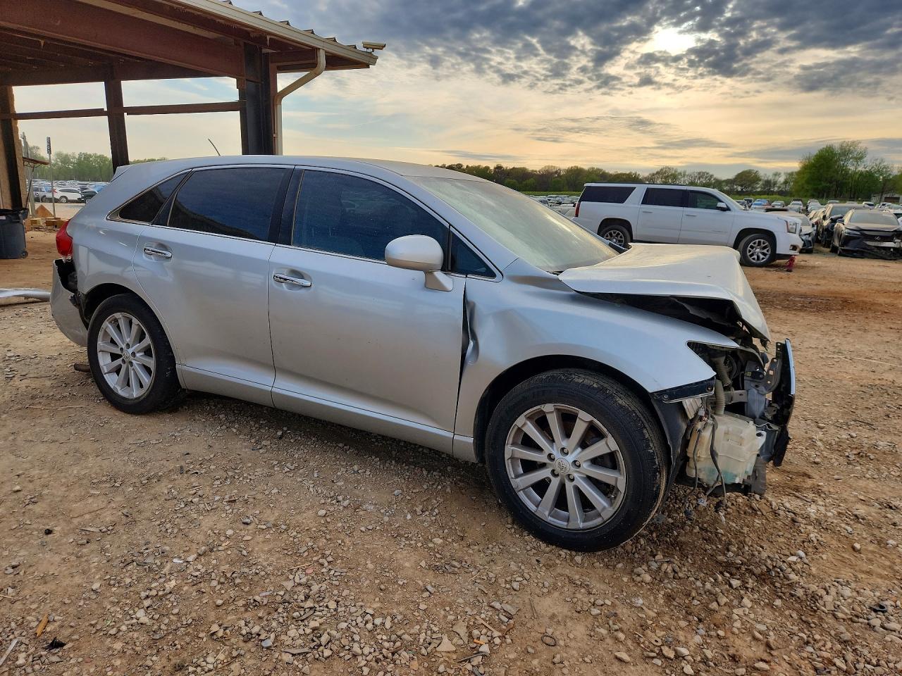 2011 Toyota Venza VIN 4T3ZA3BB4BU044991 photo 4