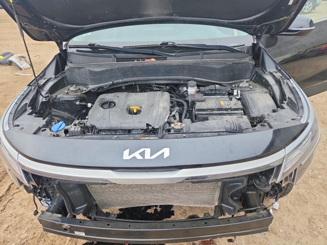 2022 Kia Seltos VIN KNDEUCAA3N7334167 photo 12