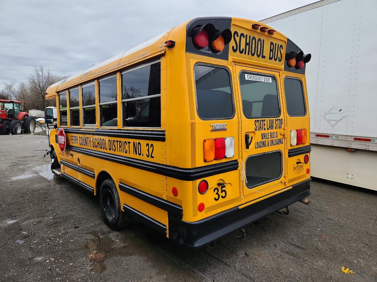 2014 CHEVROLET Express VIN 1GB6G5BG1E1207175 photo 3