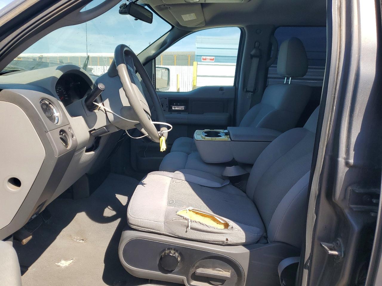 2006 Ford F150 VIN 1FTPW12586KC39644 photo 7