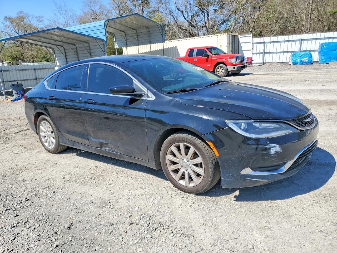 2015 Chrysler 200 VIN 1C3CCCAB2FN673362 photo 4